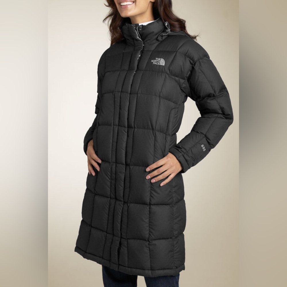 THE NORTH FACE Metropolis Parka